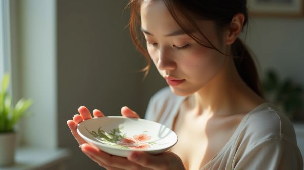 Warum die Menstruationsscheibe dein Wohlbefinden steigern kann